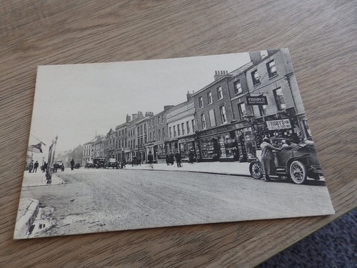 Postcard east street - postcard,