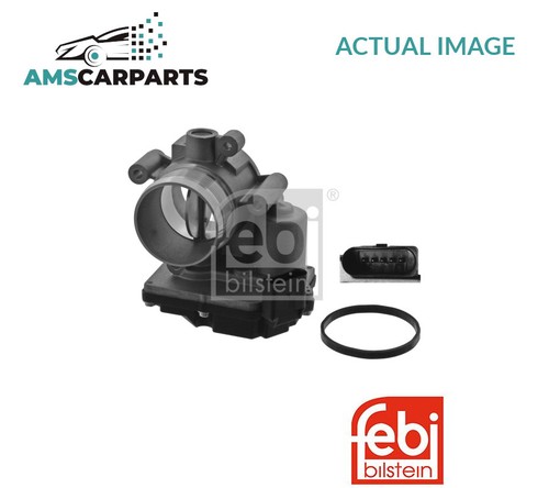 Throttle body 46130 febi - throttle,