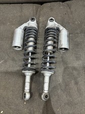  Rear Shock Absorbers - 2016