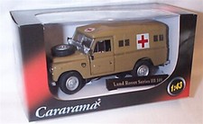 Land Rover Series 111 109