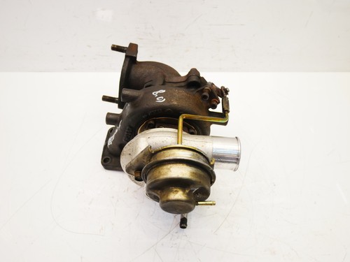 Turbocharger for mitsubishi - turbocharger,