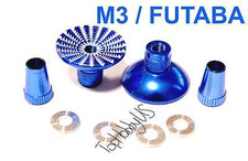 1Set M3 Futaba / Spektrum DX6i
