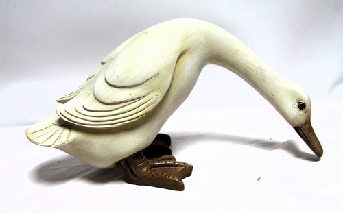 Wood and resin - and, ornament