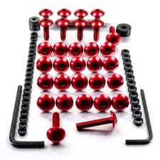 Aluminium Fairing Kit Yamaha