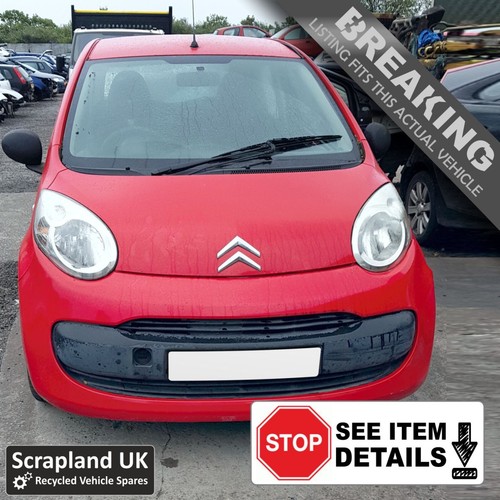Citroen mk1 pre facelift - citroen, c1