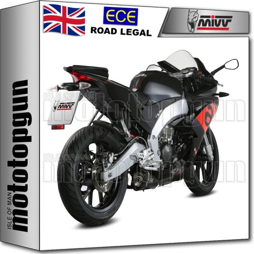 Mivv exhaust full delta - full-delta, race