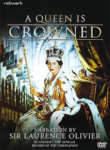 Queen crowned dvd - queen,