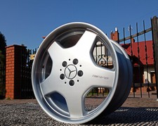 OEM 1 x AMG Monoblock 9,5 x 18" bbs rs oz fuchs W140 W220 W124 W210 R129