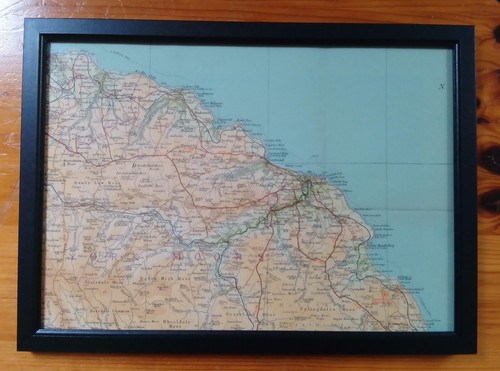 North yorkshire coast around - north,