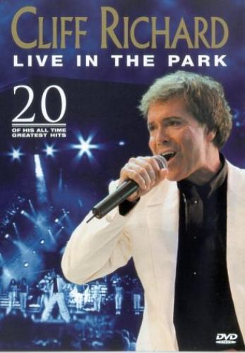 Cliff richard live the - cliff,