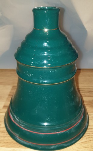 Wade bells empty decanter - bells,