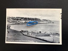 Teignmouth From Ness Pleasure