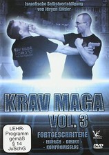 Krav Maga Vol.3  (DVD)