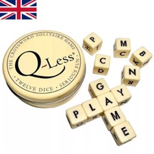 2024 New Qless Dice Game with