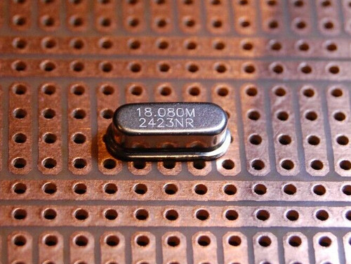 080 mhz low profile quartz - low,