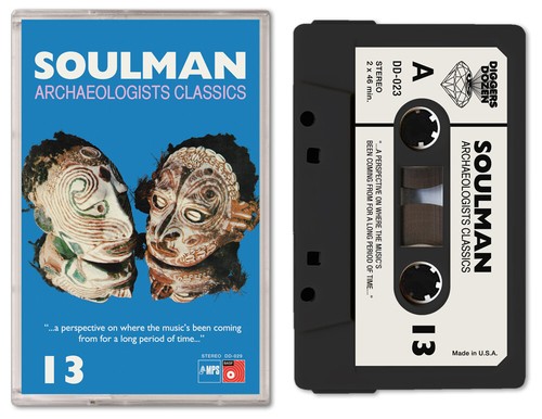 Soulman archaeologists - soulman,