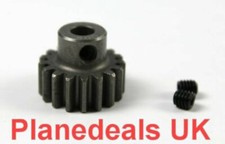  17T Mod1 M1 Steel Pinion Gear