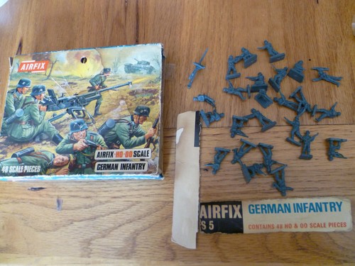 Vintage airfix wwii - vintage,