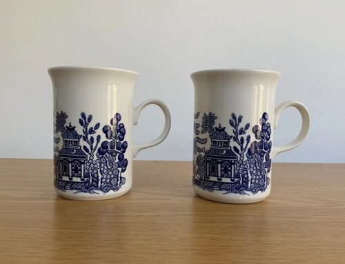 Vintage churchill blue - ,