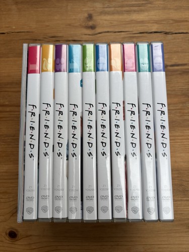 Friends complete series dvd - complete,