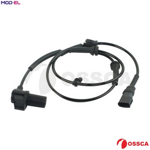 Sensor wheel speed 02057 for - wheel,