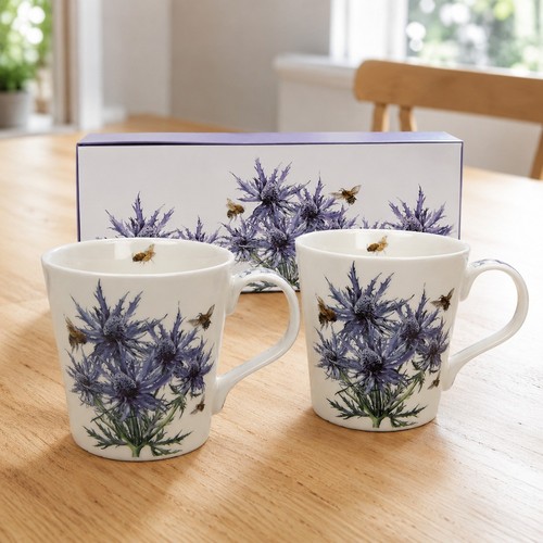 Set large lilac flower - of,