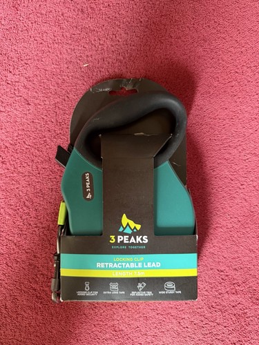 Peaks retractable extending - 3,