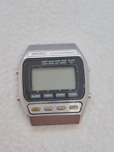 Vintage seiko a547 - vintage,