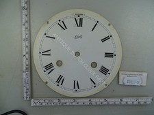 SCHATZ BOAT CLOCK DIAL