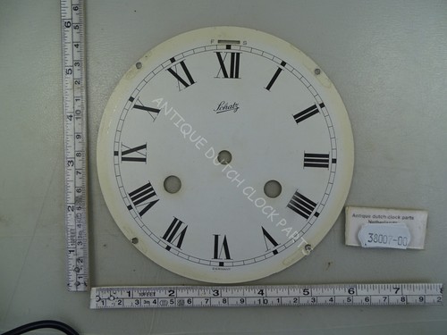 Schatz boat clock dial - clock,