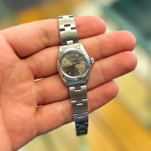 Rolex oyster perpetual 6618 - rolex,