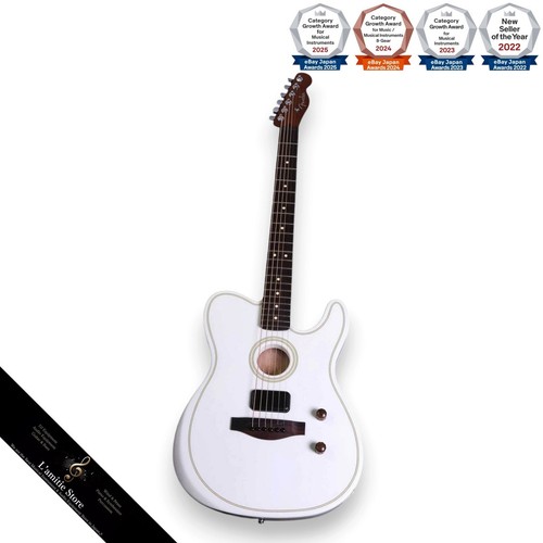 Fender acoustasonic standard - acoustasonic,