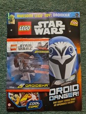 Lego Star Wars magazine Issue