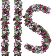 5 Pack 40FT Artificial Flower