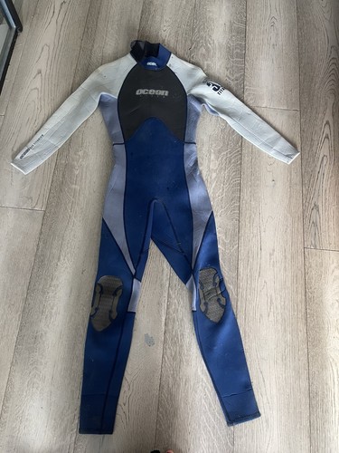 Ocean quest titanium wetsuit - quest,