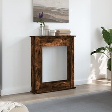 Modern Fireplace Surround