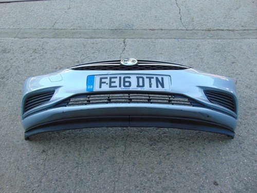 Vauxhall astra silver front - silver,