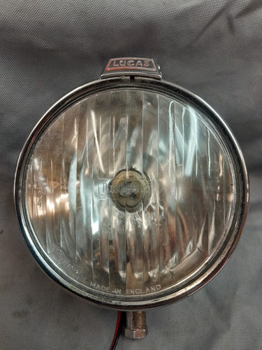 Vintage lucas spotlight with - vintage,
