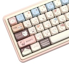 140 Keys PBT Keycaps Set Mao