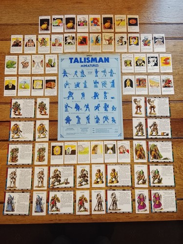 Talisman the expansion - talisman,