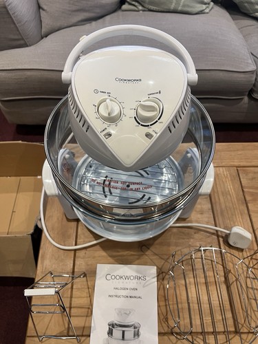 Cookworks signature halogen - signature,