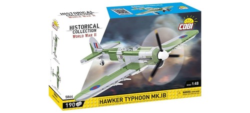 Cobi hawker typhoon - cobi, mk.ib