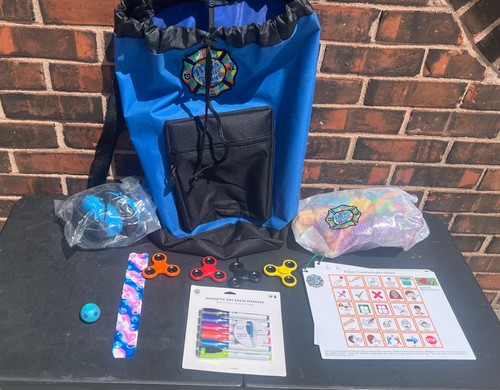 Autism readiness bags often - readiness,
