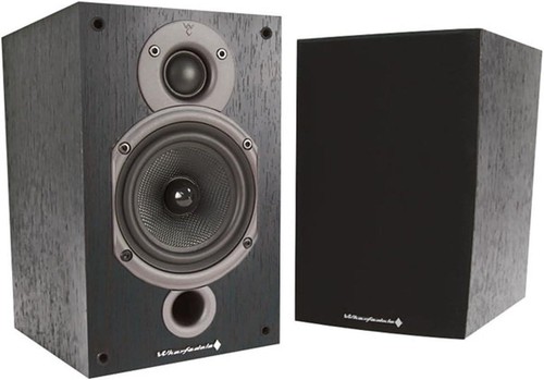 Wharfedale bookshelf 1x - 9.0,