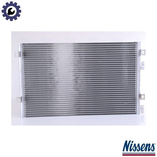Condenser air conditioning - condenser,