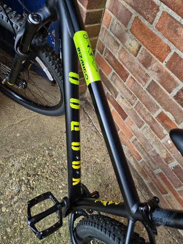 Voodoo bizango mountain bike - voodoo,