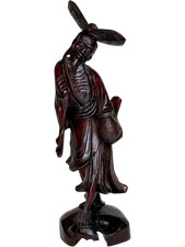 Vintage Chinese Wooden