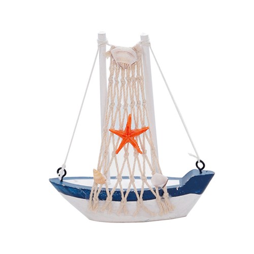 Sailing boat mini model - mini,