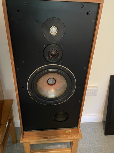 Spendor sp1 speaker - spendor,