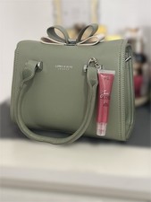 Cute Lip Gloss Keychain Lip